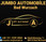 Logo Jumbo Automobile